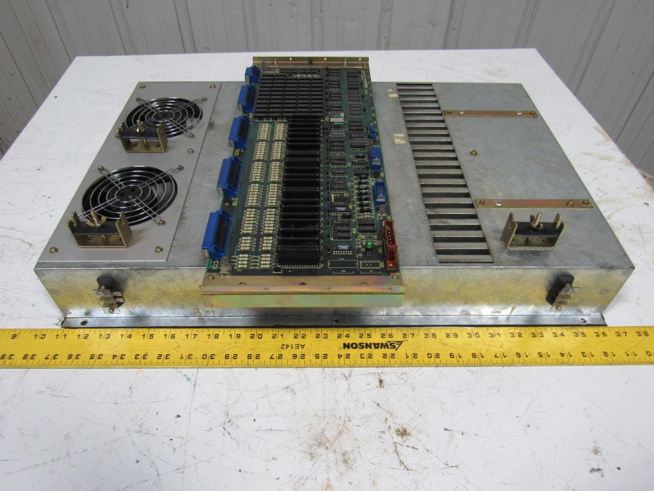Wasino LG71 CNC Heat Exchanger W/ Circuit Board