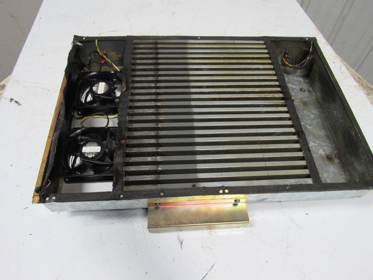 Wasino LG71 CNC Heat Exchanger W/ Circuit Board