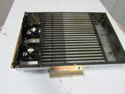 Wasino LG71 CNC Heat Exchanger W/ Circuit Board