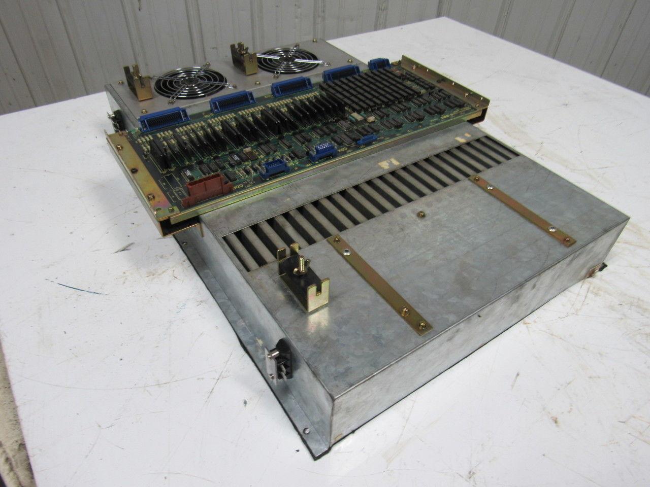 Wasino LG71 CNC Heat Exchanger W/ Circuit Board