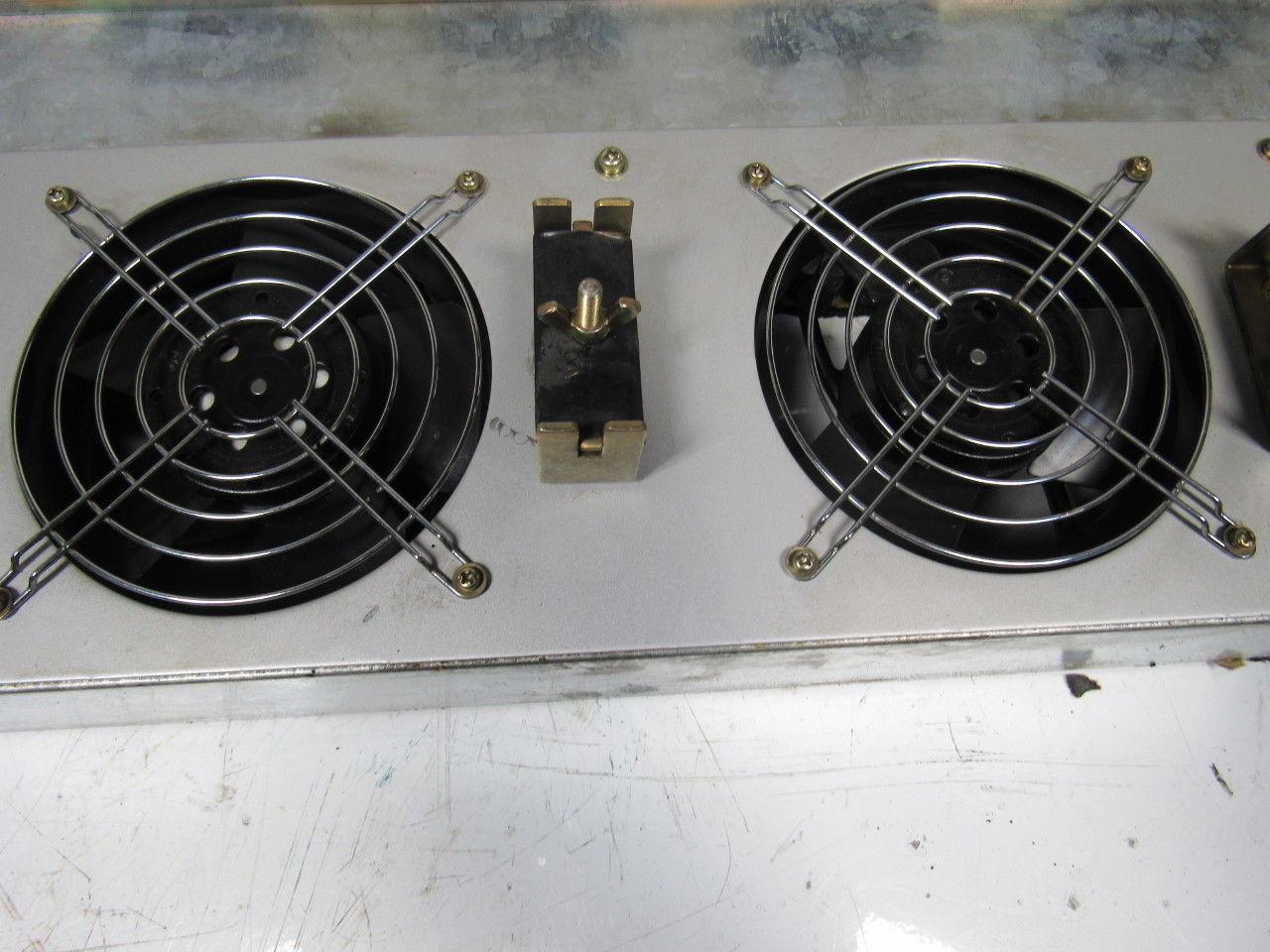 Wasino LG71 CNC Heat Exchanger W/ Circuit Board