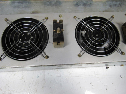 Wasino LG71 CNC Heat Exchanger W/ Circuit Board