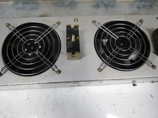 Wasino LG71 CNC Heat Exchanger W/ Circuit Board