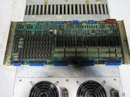 Wasino LG71 CNC Heat Exchanger W/ Circuit Board