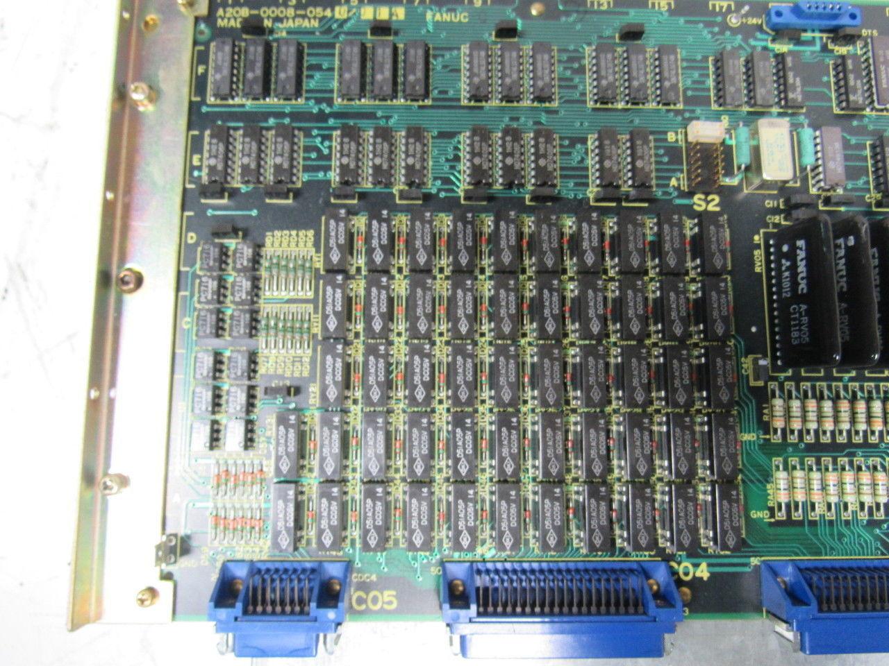 Wasino LG71 CNC Heat Exchanger W/ Circuit Board