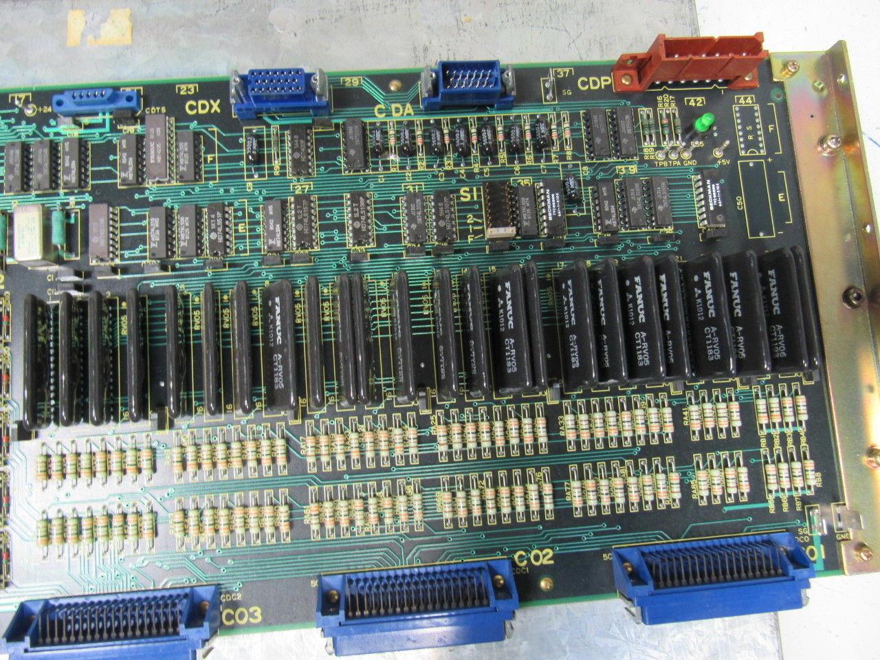 Wasino LG71 CNC Heat Exchanger W/ Circuit Board