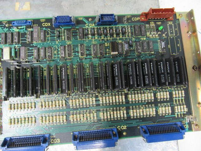 Wasino LG71 CNC Heat Exchanger W/ Circuit Board