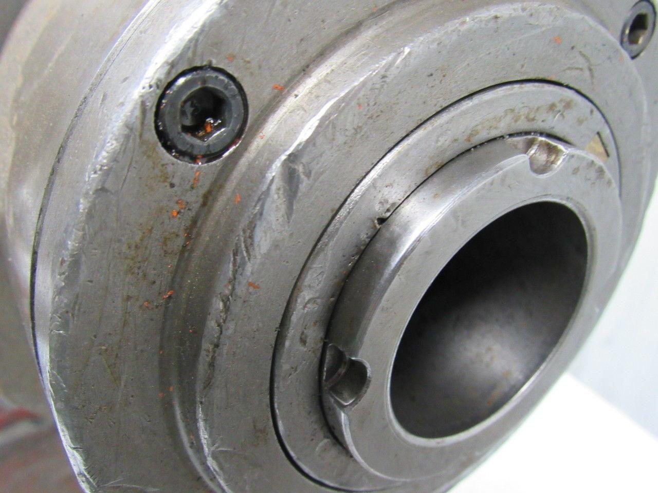 Mazak M-5 Lathe Tailstock Assembly Repair Part USED