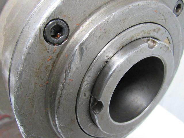 Mazak M-5 Lathe Tailstock Assembly Repair Part USED