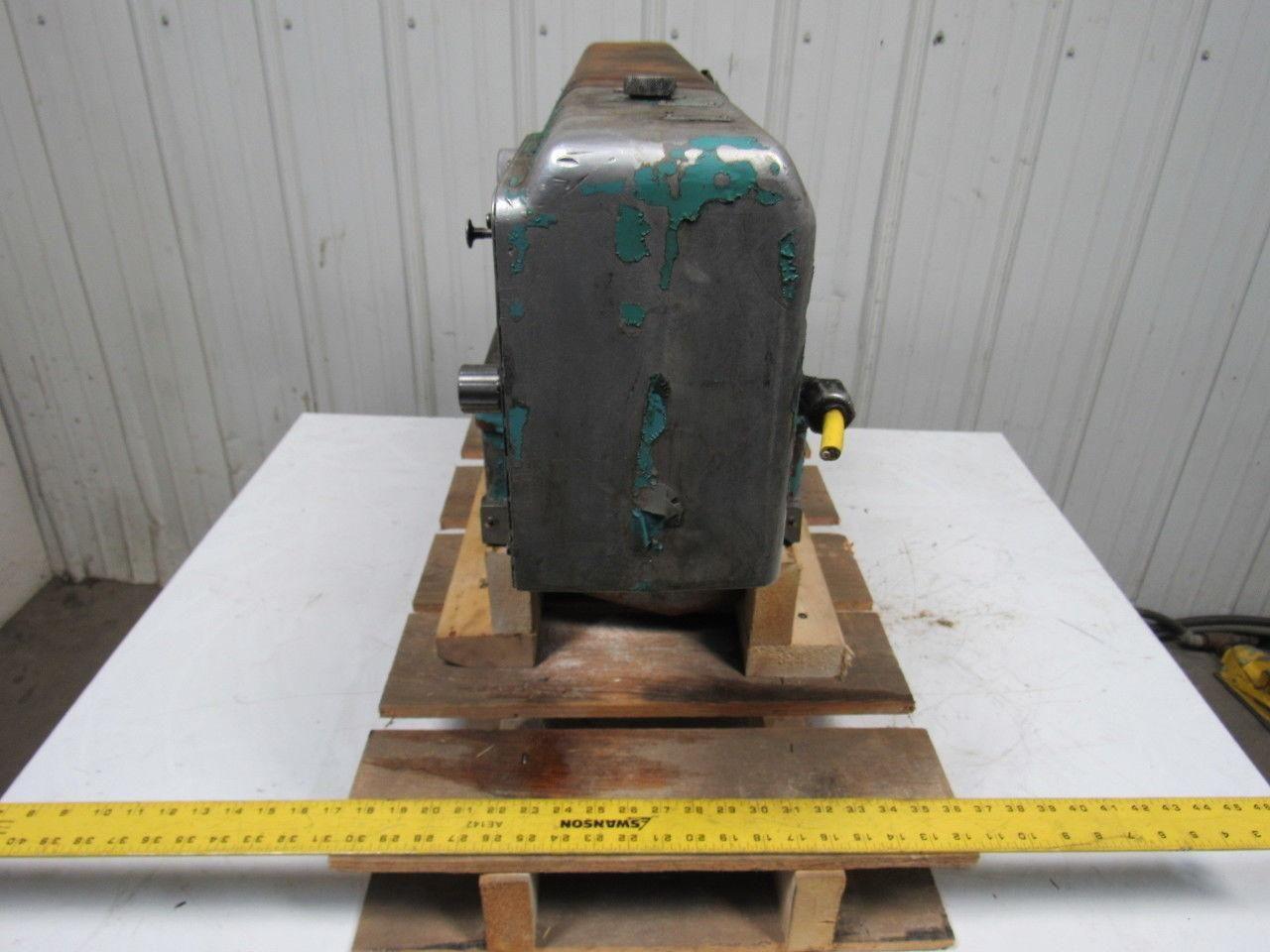 Mazak M-5 Lathe Tailstock Assembly Repair Part USED