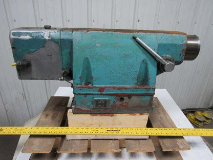 Mazak M-5 Lathe Tailstock Assembly Repair Part USED