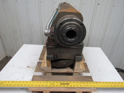 Mazak M-5 Lathe Tailstock Assembly Repair Part USED