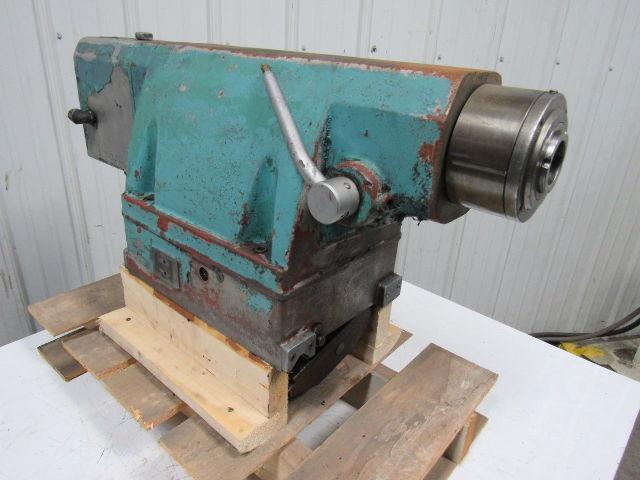Mazak M-5 Lathe Tailstock Assembly Repair Part USED