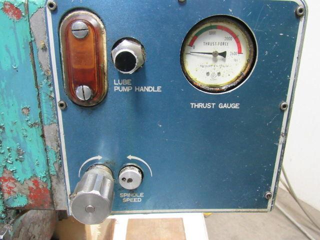 Mazak M-5 Lathe Tailstock Assembly Repair Part USED