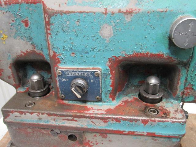 Mazak M-5 Lathe Tailstock Assembly Repair Part USED