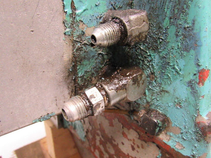 Mazak M-5 Lathe Tailstock Assembly Repair Part USED