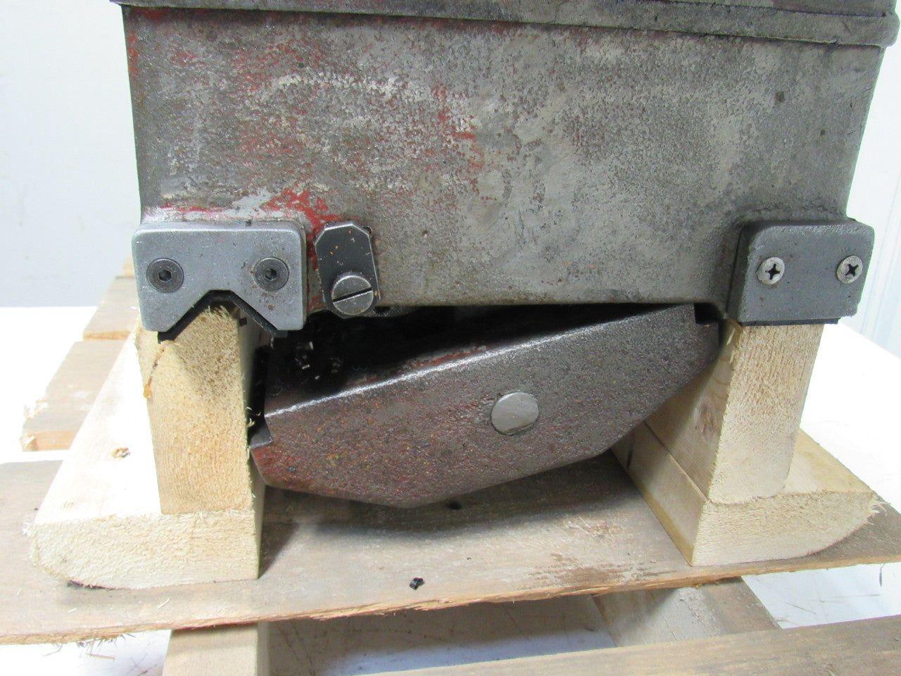 Mazak M-5 Lathe Tailstock Assembly Repair Part USED
