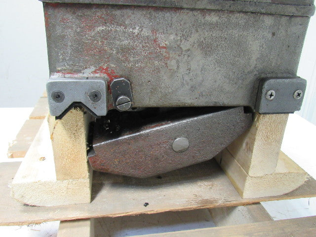 Mazak M-5 Lathe Tailstock Assembly Repair Part USED