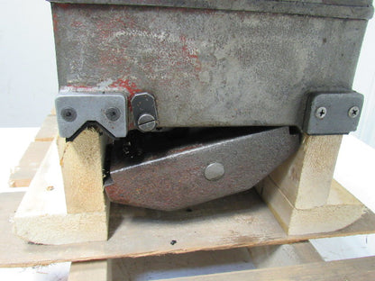 Mazak M-5 Lathe Tailstock Assembly Repair Part USED