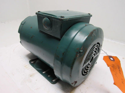 Reliance FJ145TC 3/4 Hp Duty Master AC Motor 230/460 60 Hz. 7/8" Shaft