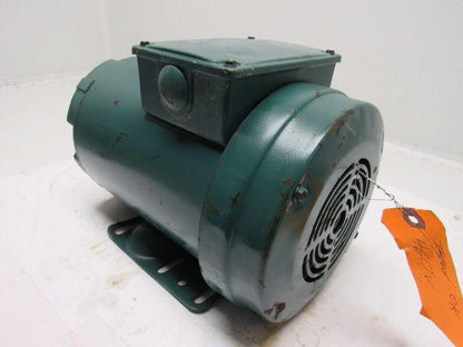 Reliance FJ145TC 3/4 Hp Duty Master AC Motor 230/460 60 Hz. 7/8" Shaft