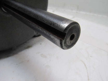 Baldor M3610 3/2 Hp Extended Shaft 7/8" 5" Long AC Motor 208-230/460 3450 RPM