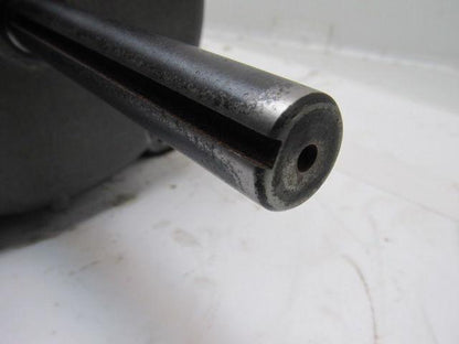 Baldor M3610 3/2 Hp Extended Shaft 7/8" 5" Long AC Motor 208-230/460 3450 RPM