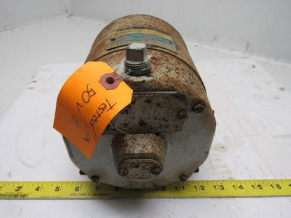 Baldor 601A168 50 VDC DC Tachometer Generator Motor Frame 42