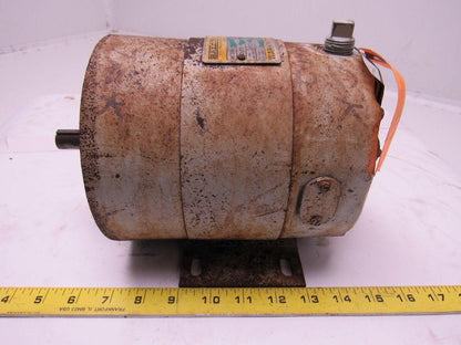 Baldor 601A168 50 VDC DC Tachometer Generator Motor Frame 42