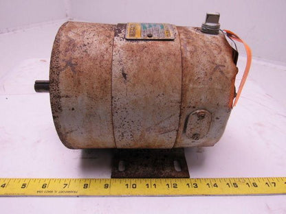 Baldor 601A168 50 VDC DC Tachometer Generator Motor Frame 42