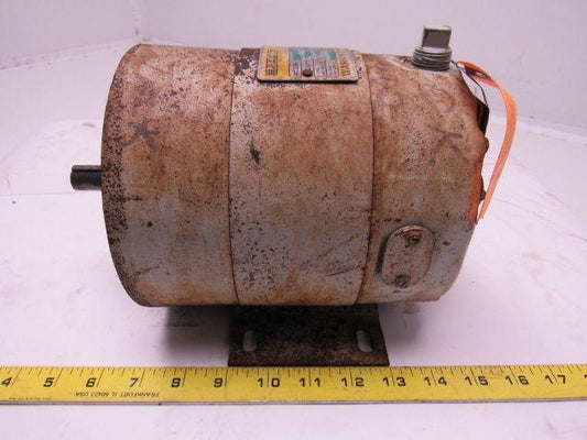 Baldor 601A168 50 VDC DC Tachometer Generator Motor Frame 42