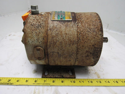 Baldor 601A168 50 VDC DC Tachometer Generator Motor Frame 42