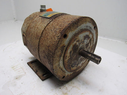 Baldor 601A168 50 VDC DC Tachometer Generator Motor Frame 42