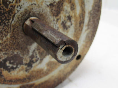 Baldor 601A168 50 VDC DC Tachometer Generator Motor Frame 42