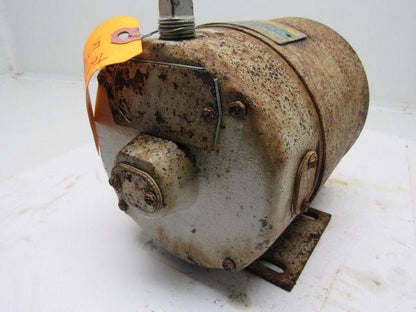 Baldor 601A168 50 VDC DC Tachometer Generator Motor Frame 42