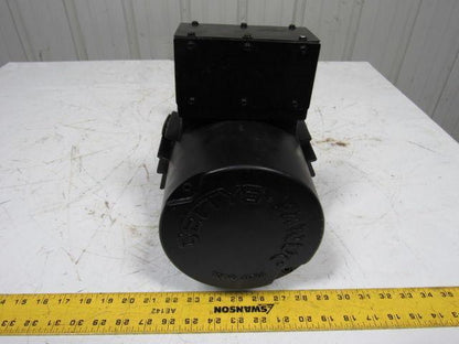 Getty Fanuc 20N 128VDC Servo Motor From Mazak M-5 Lathe 1500 RPM A06B-0602-B021