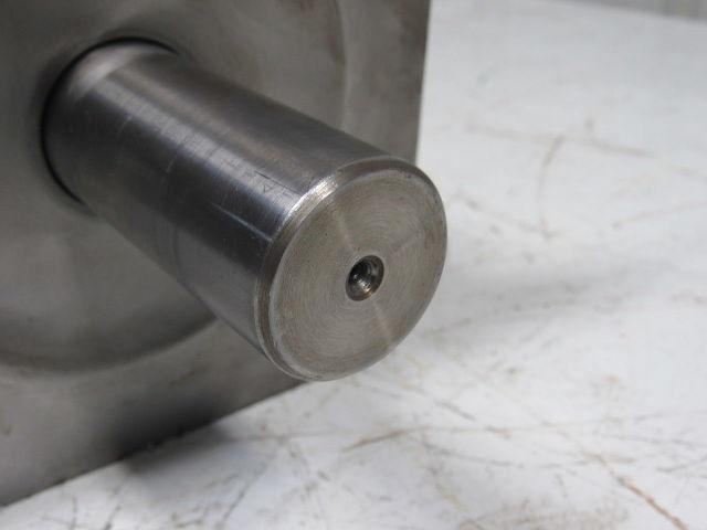 Getty Fanuc 20N 128VDC Servo Motor From Mazak M-5 Lathe 1500 RPM A06B-0602-B021