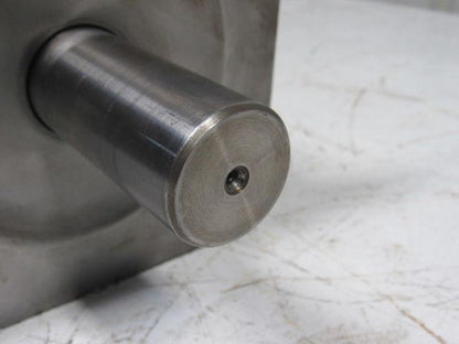 Getty Fanuc 20N 128VDC Servo Motor From Mazak M-5 Lathe 1500 RPM A06B-0602-B021