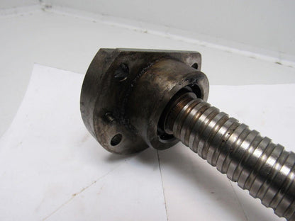 Wasino LG71 29" Ball Screw & Nut Assembly