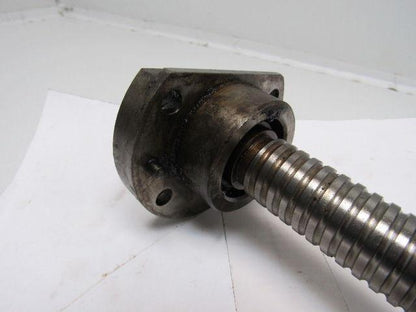 Wasino LG71 29" Ball Screw & Nut Assembly