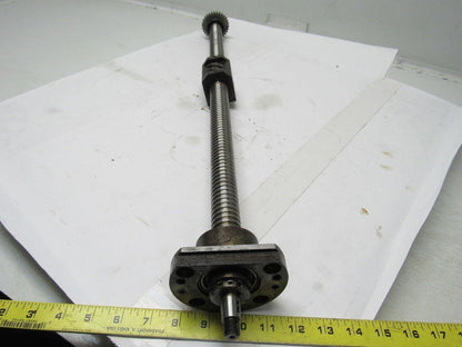 Wasino LG71 29" Ball Screw & Nut Assembly