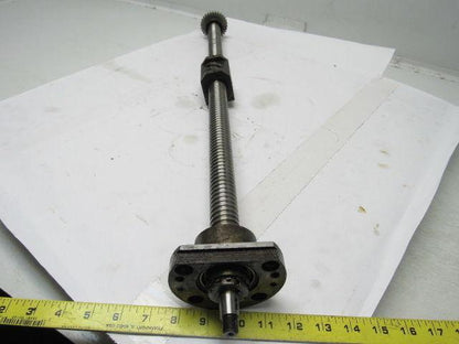 Wasino LG71 29" Ball Screw & Nut Assembly
