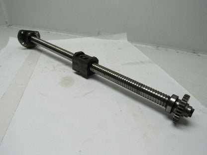 Wasino LG71 29" Ball Screw & Nut Assembly