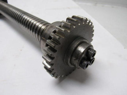 Wasino LG71 29" Ball Screw & Nut Assembly
