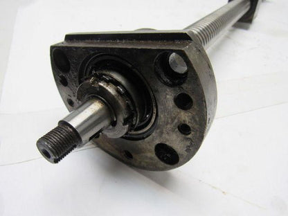Wasino LG71 29" Ball Screw & Nut Assembly