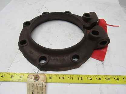 United Conveyor Corp. 2-17079 6" Locking Fly Ash Pipe Coupling Flange Clamp Kit