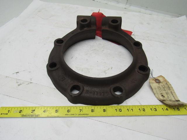 United Conveyor Corp. 2-17079 6" Locking Fly Ash Pipe Coupling Flange Clamp Kit
