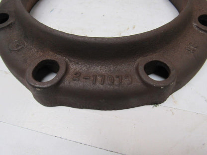 United Conveyor Corp. 2-17079 6" Locking Fly Ash Pipe Coupling Flange Clamp Kit