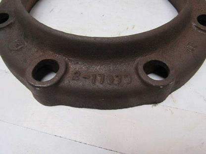 United Conveyor Corp. 2-17079 6" Locking Fly Ash Pipe Coupling Flange Clamp Kit