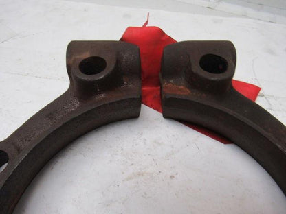 United Conveyor Corp. 2-17079 6" Locking Fly Ash Pipe Coupling Flange Clamp Kit